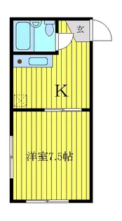 Swallow【1階】の間取り