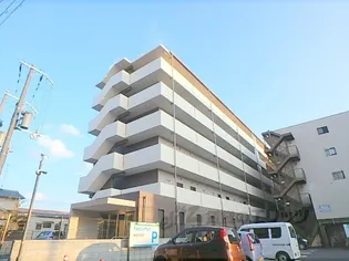 メゾン・ノエル【4階】の外観