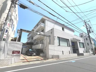 桜プレイス大岡山の画像