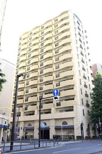 グランシティ山下公園【2階】の外観