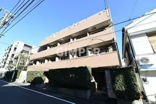 東京都新宿区西落合2【マンション】の外観