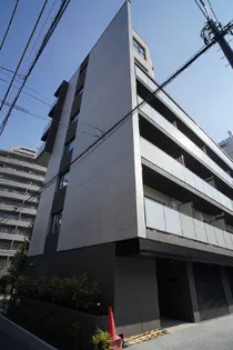 東京都渋谷区東4【マンション】の外観