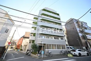 ダイホープラザ幡ヶ谷【5階】の外観