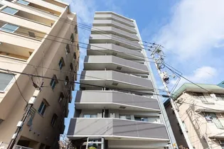 レヴィ亀戸【2階】の外観