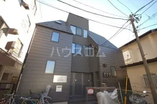 グランニール中野富士見町【1階】の外観