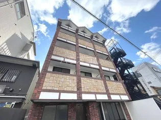 フォルム大将軍【2階】の外観