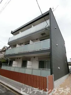 愛知県名古屋市西区児玉1【アパート】の外観