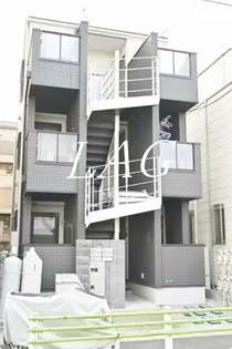 東京都葛飾区金町2【アパート】の外観