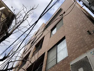 リノスタイル月島【4階】の外観