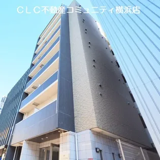 神奈川県横浜市神奈川区神奈川2【マンション】の外観