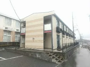 レオパレスソレイユの画像