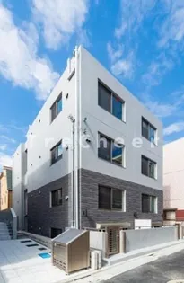東京都目黒区平町2【マンション】の外観
