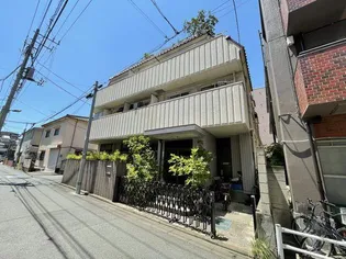 センチュリー小口【2階】の外観