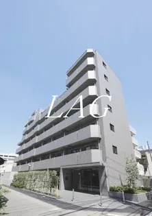 東京都新宿区高田馬場2【マンション】の外観