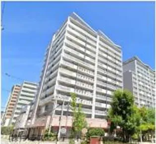 アスタピア新長田駅前通りの画像