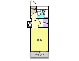 はうす・はうす【1階】の間取り