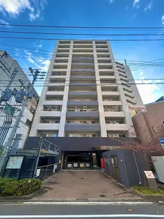 福岡県福岡市博多区中呉服町【マンション】の外観
