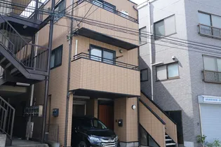 海江田戸建【2階】の外観