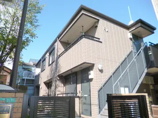 東京都豊島区西巣鴨2【マンション】の外観