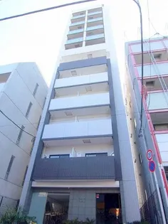 東京都港区西麻布4【マンション】の外観