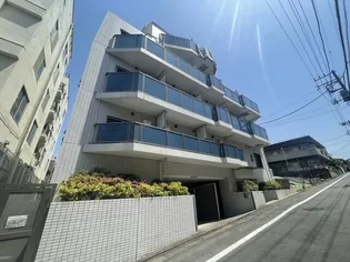 パークグレース自由が丘【2階】の外観
