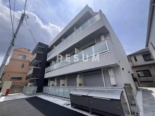 千葉県千葉市中央区松波4【マンション】の外観