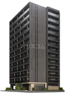 ブランシエスタ入谷グランデ【8階】の外観