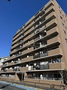 朝日パリオ西新井東館の画像
