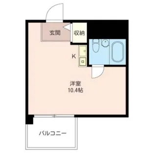 グランドメゾン青木橋【3階】の間取り