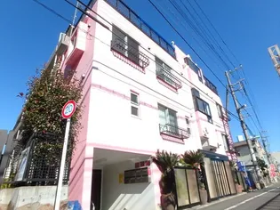 東京都調布市西つつじケ丘3【マンション】の外観