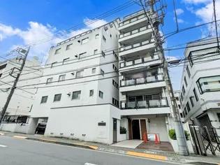 目黒小山マンションの画像