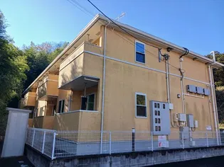 宮城県登米市迫町佐沼字三沼【アパート】の外観