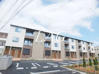 埼玉県さいたま市桜区中島2【アパート】の外観