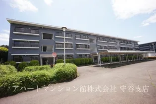 グランドフォレストB棟の画像