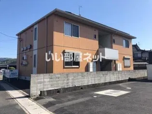 シャーメゾン津山 D棟の画像