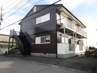 ジョイフルハイツ上横田の画像