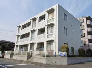 サニーヒル【1階】の外観
