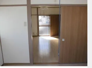 柴田ハイツ【1階】の居間