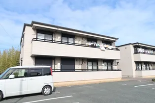 ベルメゾン西美薗Bの画像