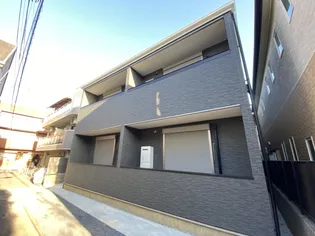 グラン ノワール サクマ【1階】の外観