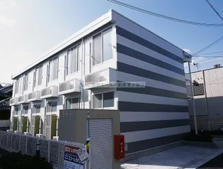 レオパレスプレミールIIの画像