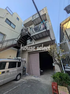 東洋マンション【2階】の外観