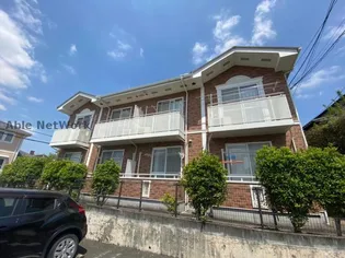 グレースガーデントミー【2階】の外観