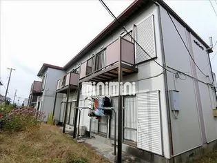 大場ハイツAの画像