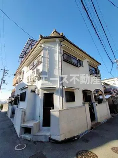 大阪府東大阪市額田町【一戸建】の外観