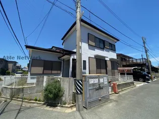 三重県津市高茶屋4【一戸建】の外観