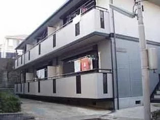 ジュネス恵比寿【1階】の外観