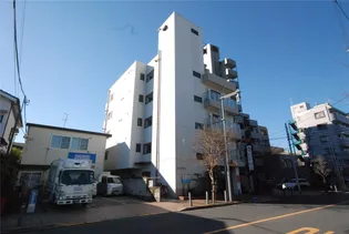 第2ハマノビル【2階】の外観