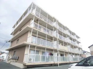 ヴィーブル東若林【1階】の外観