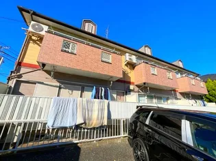 エクセレンスウィング【2階】の外観